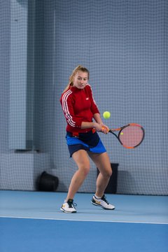 Marie-Lynn Tiedemann 651 - Ellerbeker Weihnachtsturnier